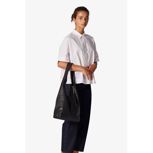 Adax Tanja Skuldertaske, Black