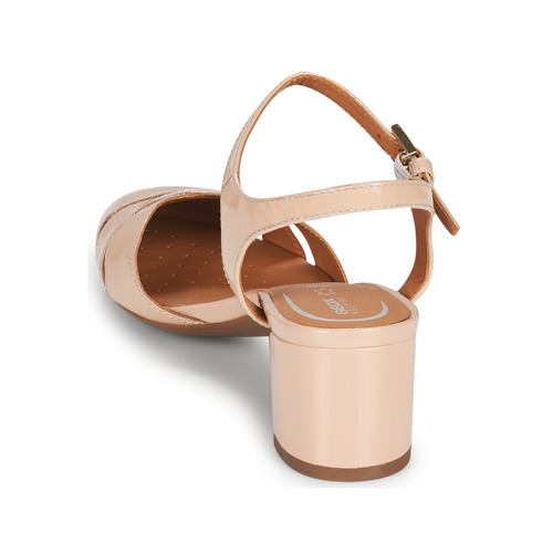 Geox - D PHEBY 50 B - Beige