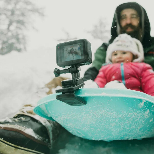 GoPro - Clip pivotant magnétique