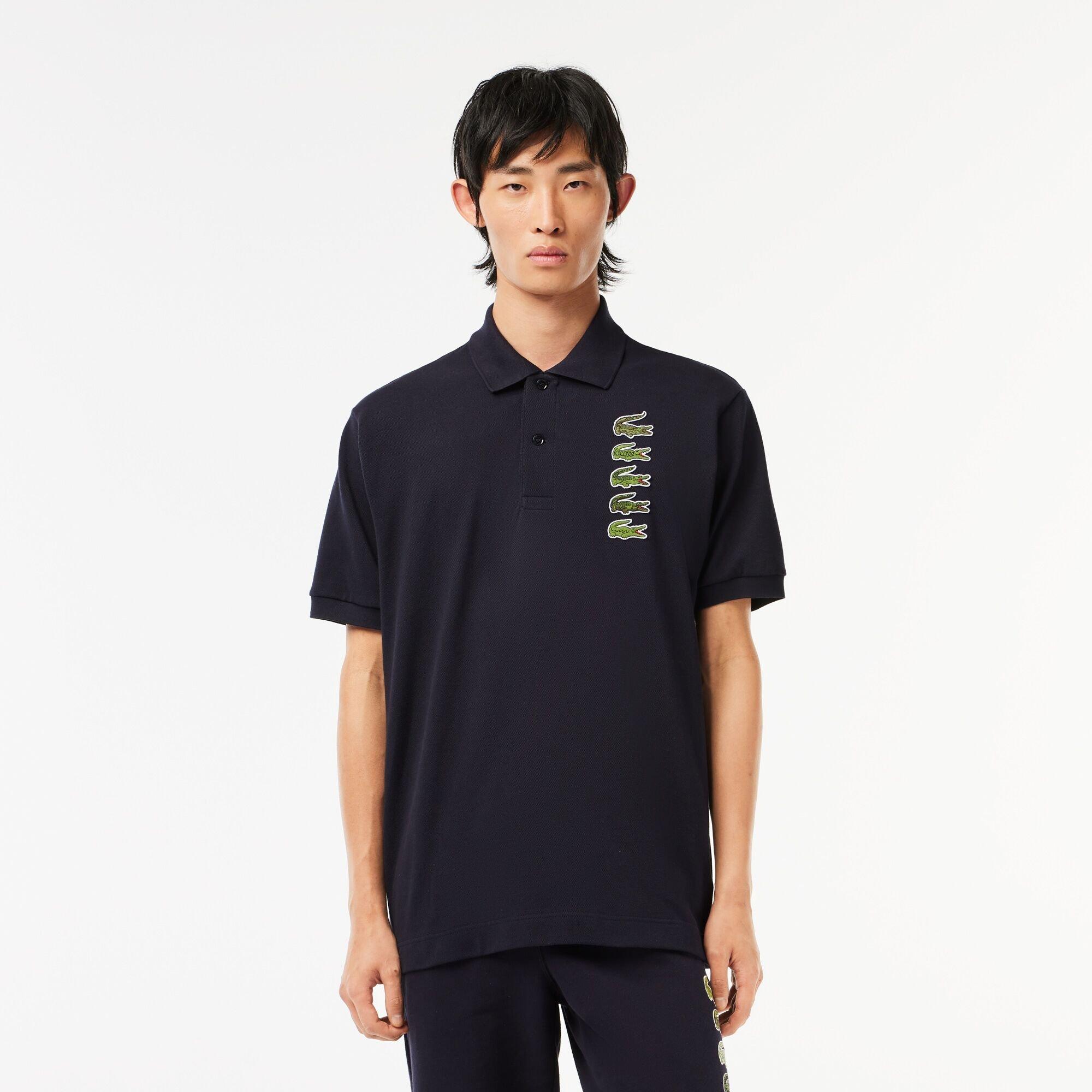 Lacoste Logo Polo Shirt