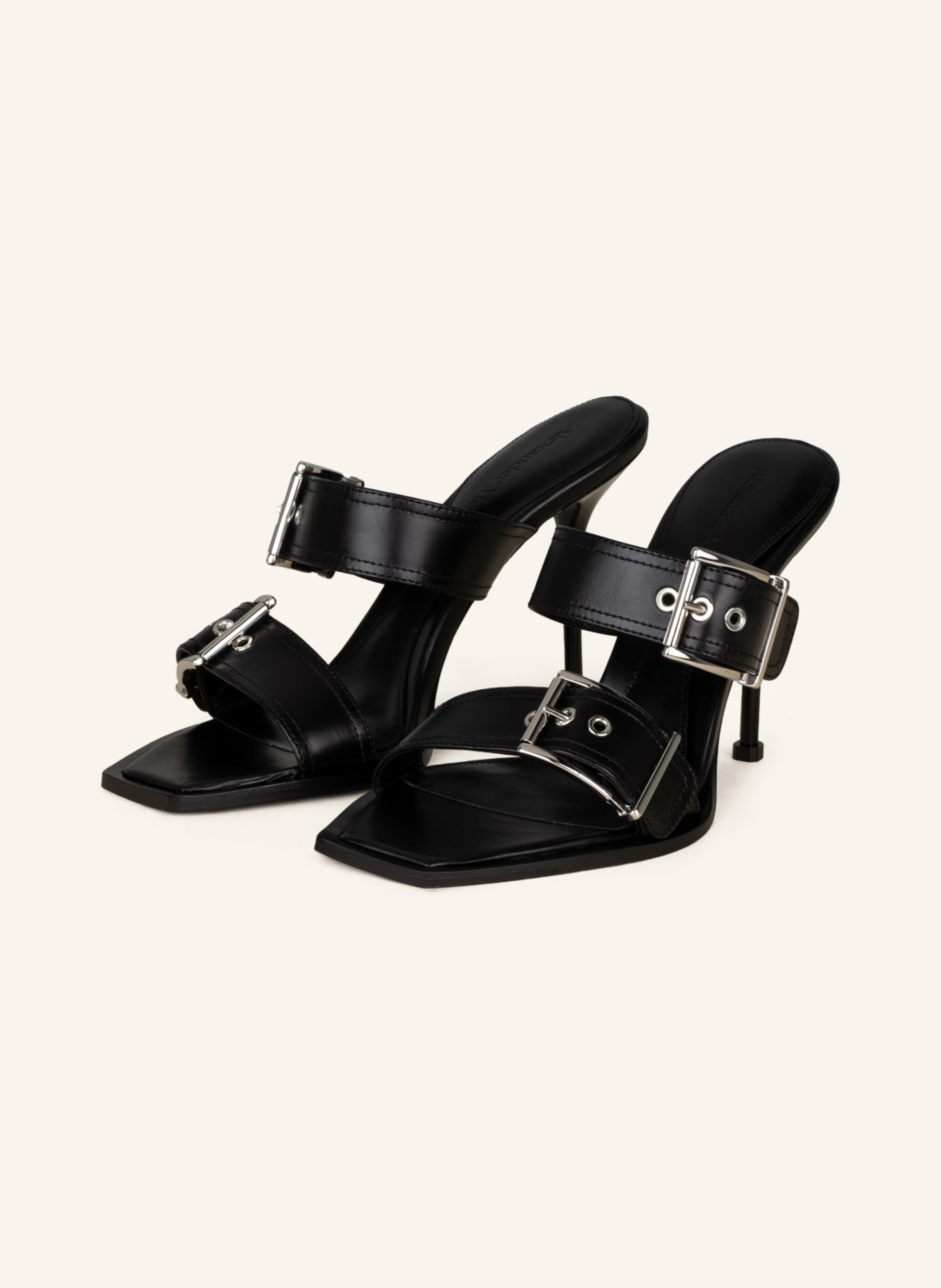 Alexander McQUEEN Mules