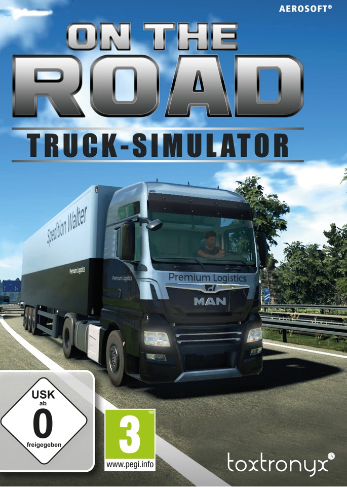 On The Road - Truck Simulator- PC