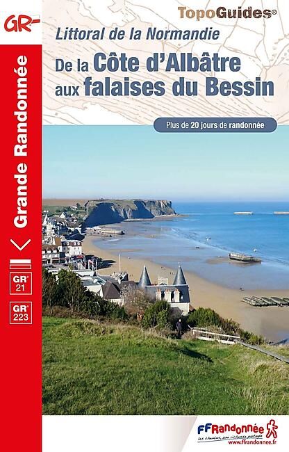 FFRP - 204 COTE D ALBATRE AUX FALAISES DU BESSIN FFRP