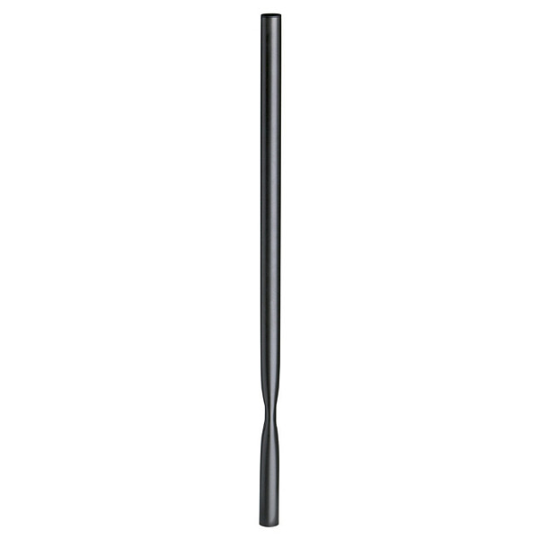 Poteau pour support sac poubelle Rossignol gris 1,30 m