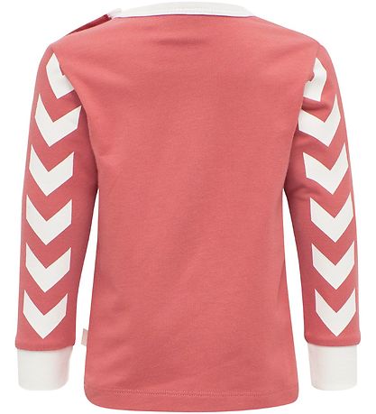 Hummel Pullover - HmlMaui - Rot