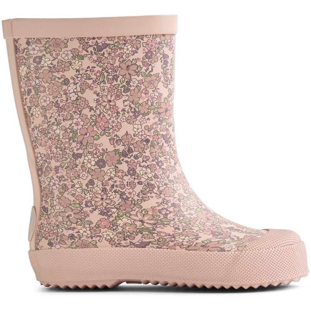 Køb Wheat Powder Flower Meadow Gummistøvler Muddy