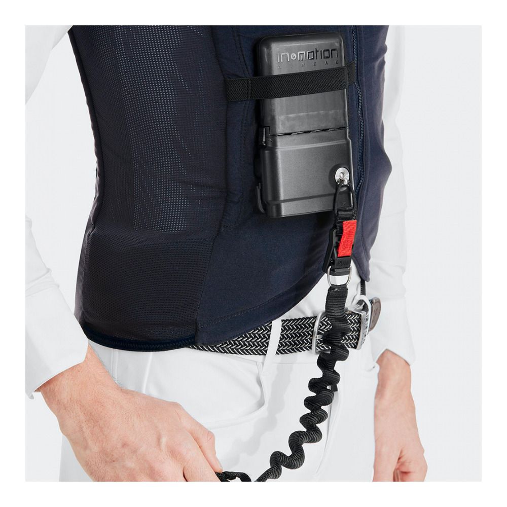 Horse Pilot TWIST'AIR AIRBAG 2.0 - Gilet unisexe dark night