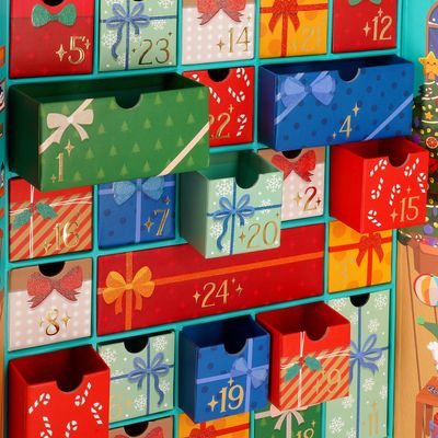 Calendrier de l’avent