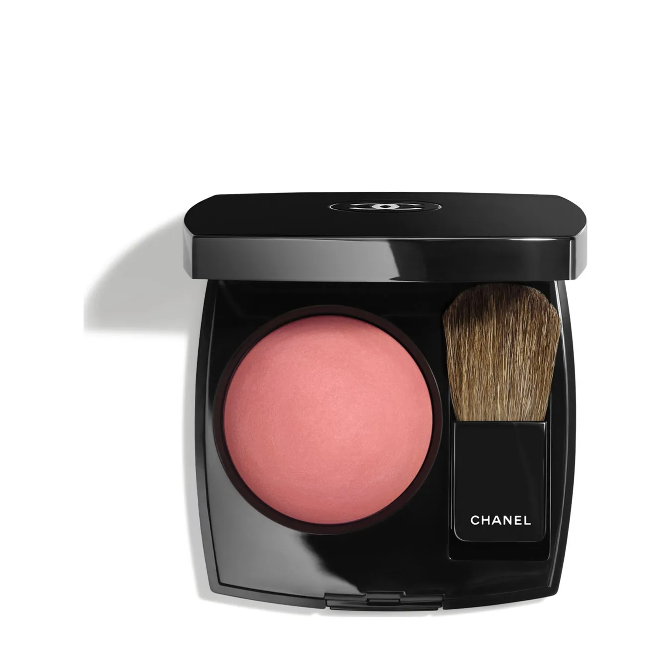 CHANEL JOUES CONTRASTE Fard à joues poudreIn Love 55