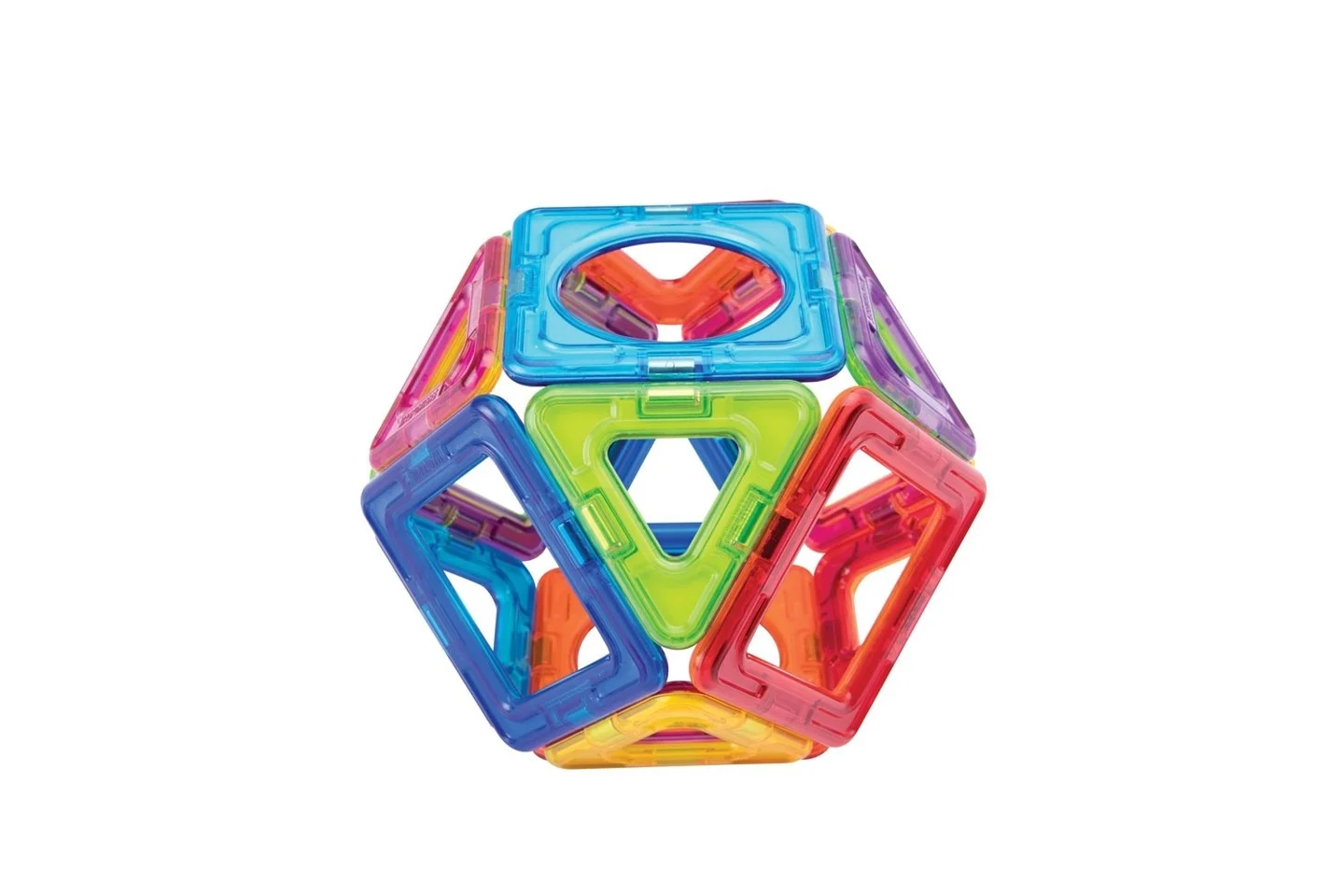 Magformers - Basic Plus 30 dele (3067)