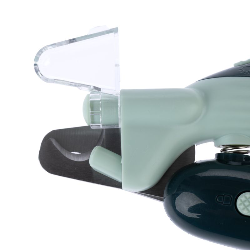 Ciseaux à griffes kooa avec LED pour chien et chat