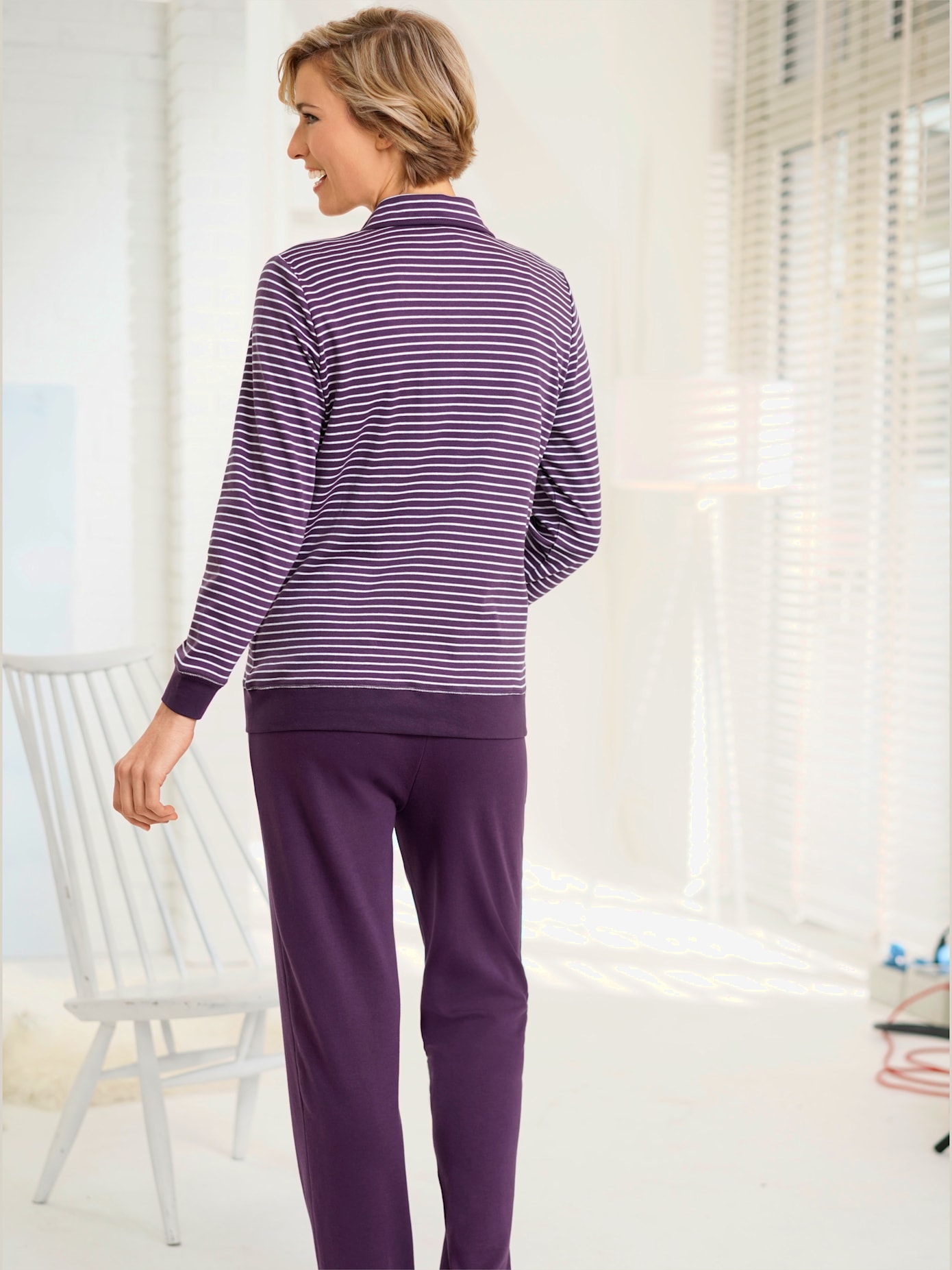 Tenue détente interlock