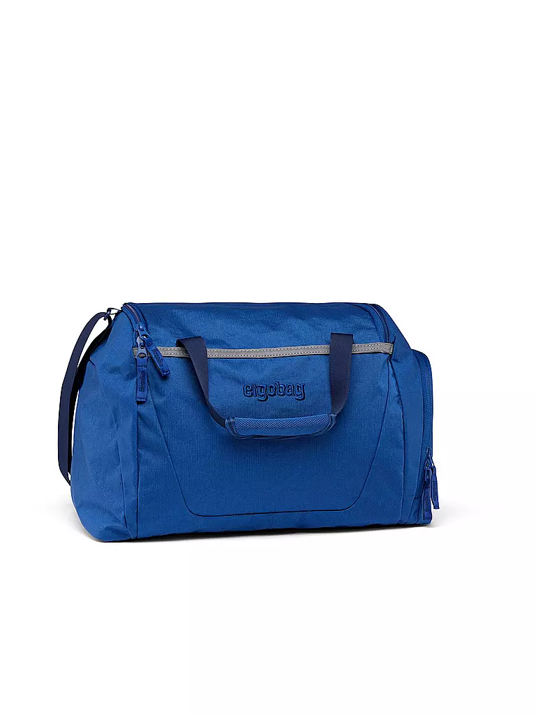 ERGOBAG Sporttasche WaldmonstBär blau