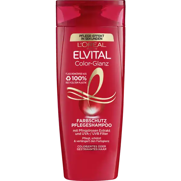 Color Glanz Farbschutz Pflegeshampoo