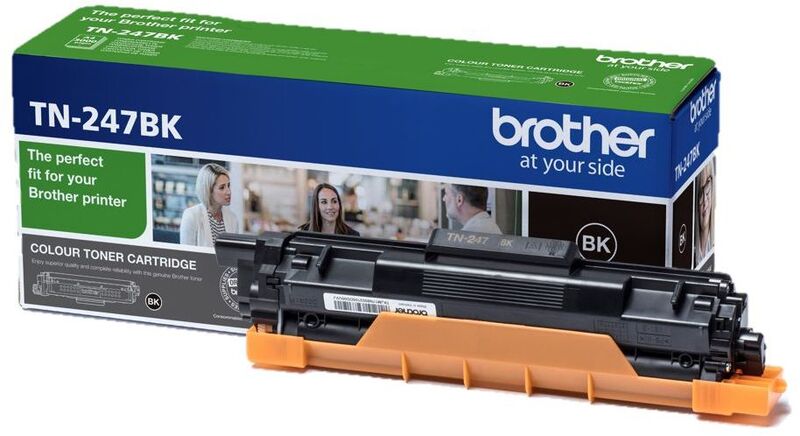 Brother TN-247BK Toner, schwarz