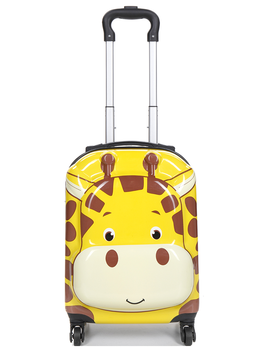 Valise Kinston Kids Girafe 46 cm