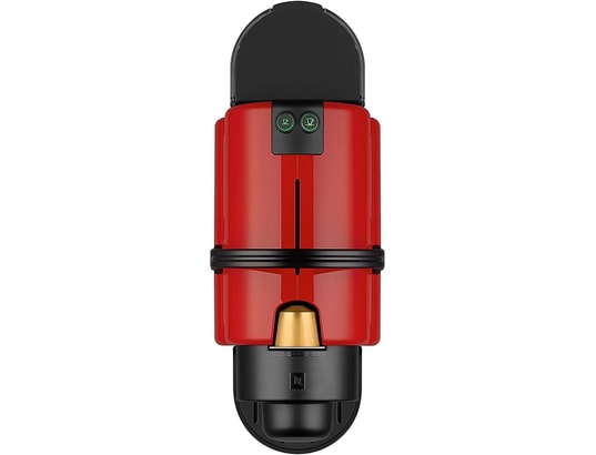 KRUPS - Nespresso Inissia rouge YY1531FD