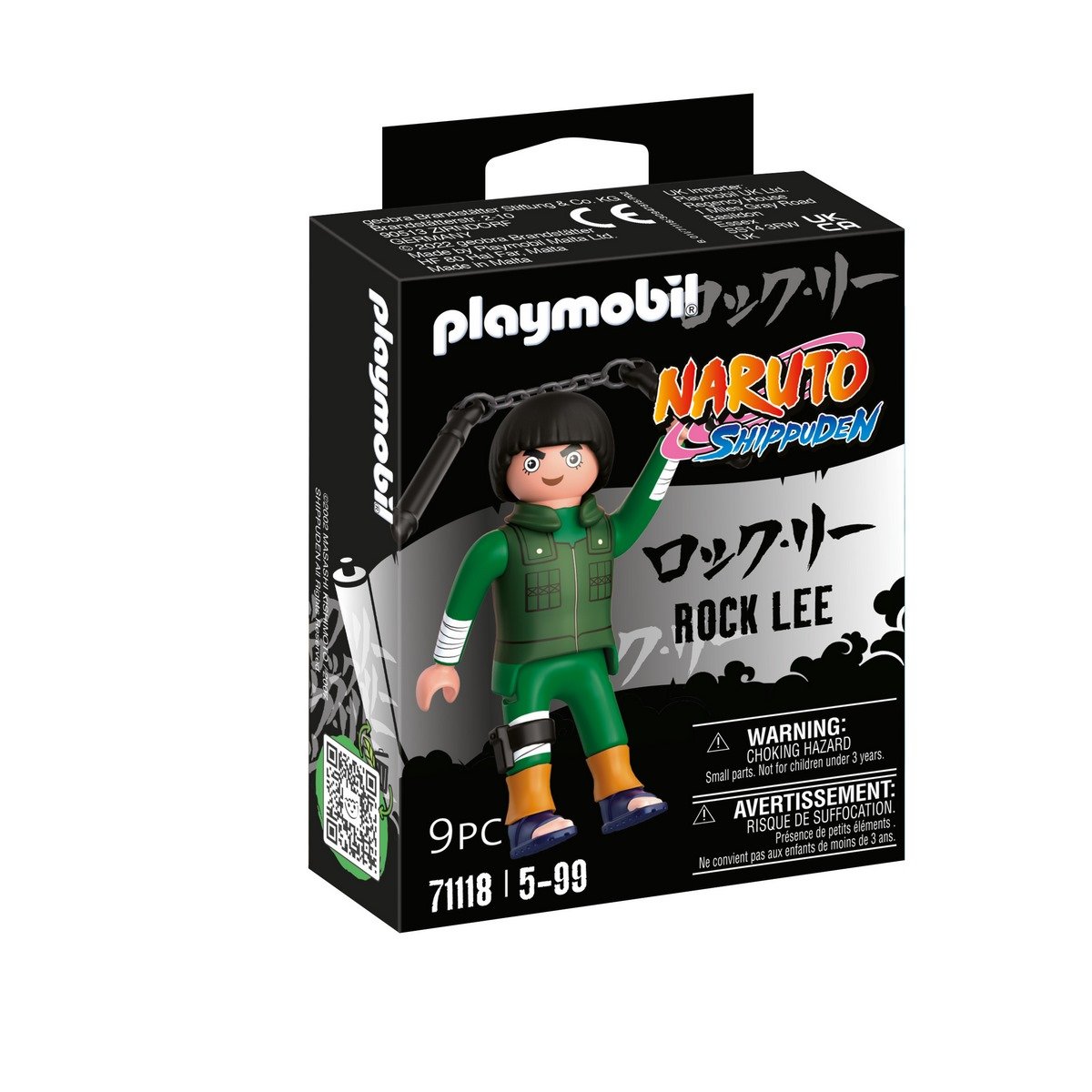 Rock Lee - Playmobil Naruto 71118