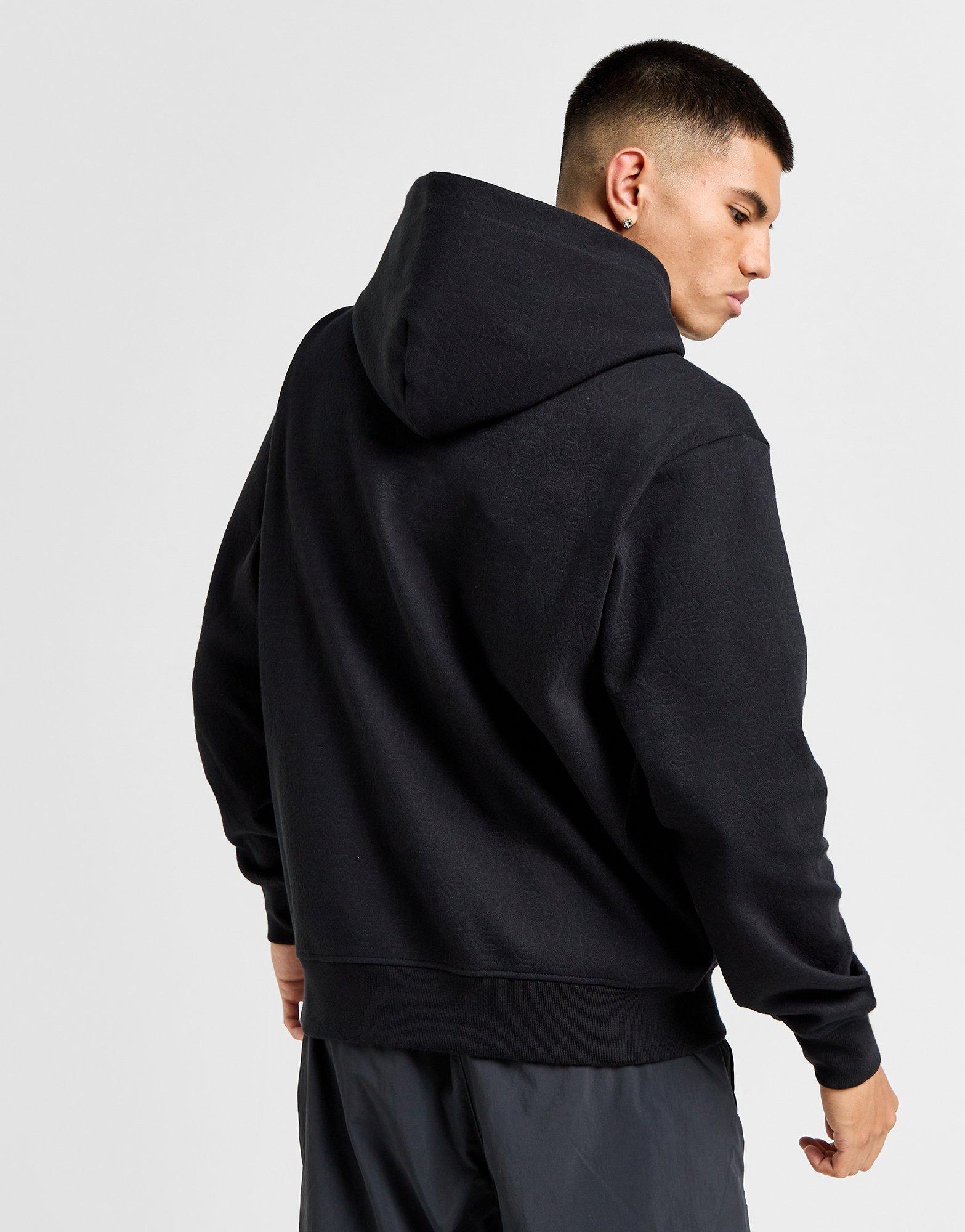Jordan Paris Saint Germain Fleece Pullover Hoodie