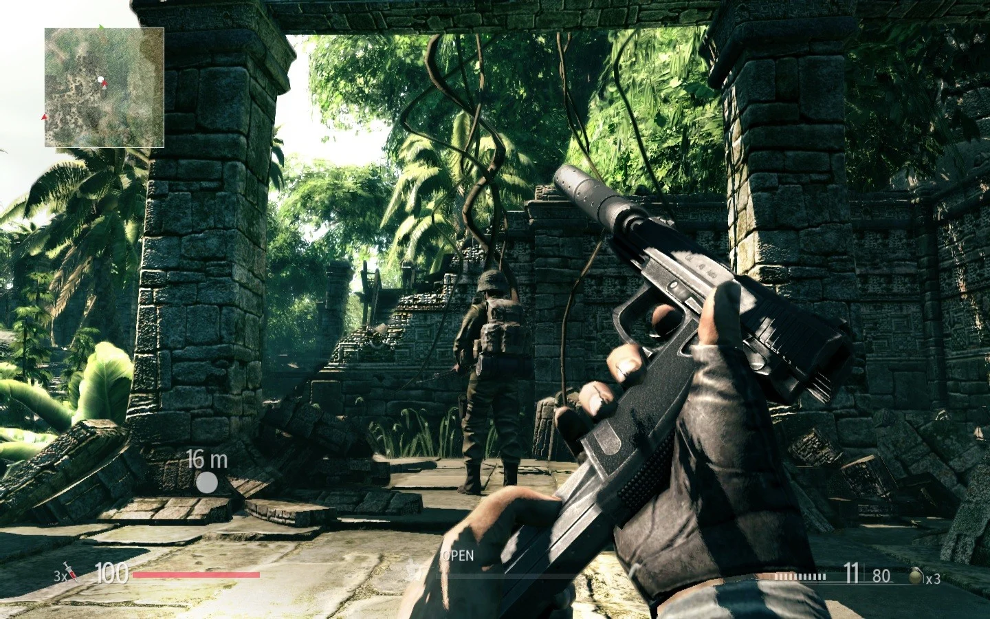 Sniper Ghost Warrior Gold Edition- PC
