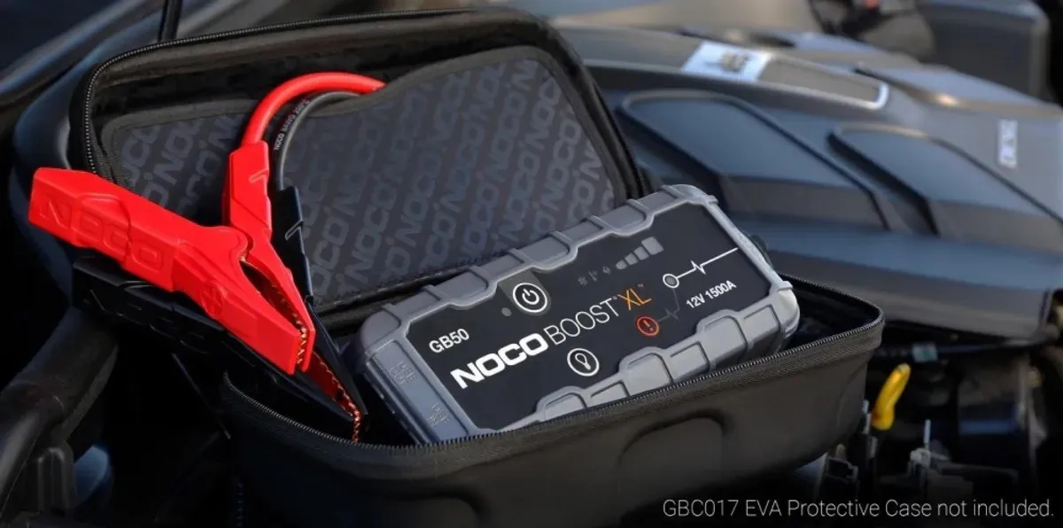 Noco Gb50 Lithium Startbooster 12v 1500amp