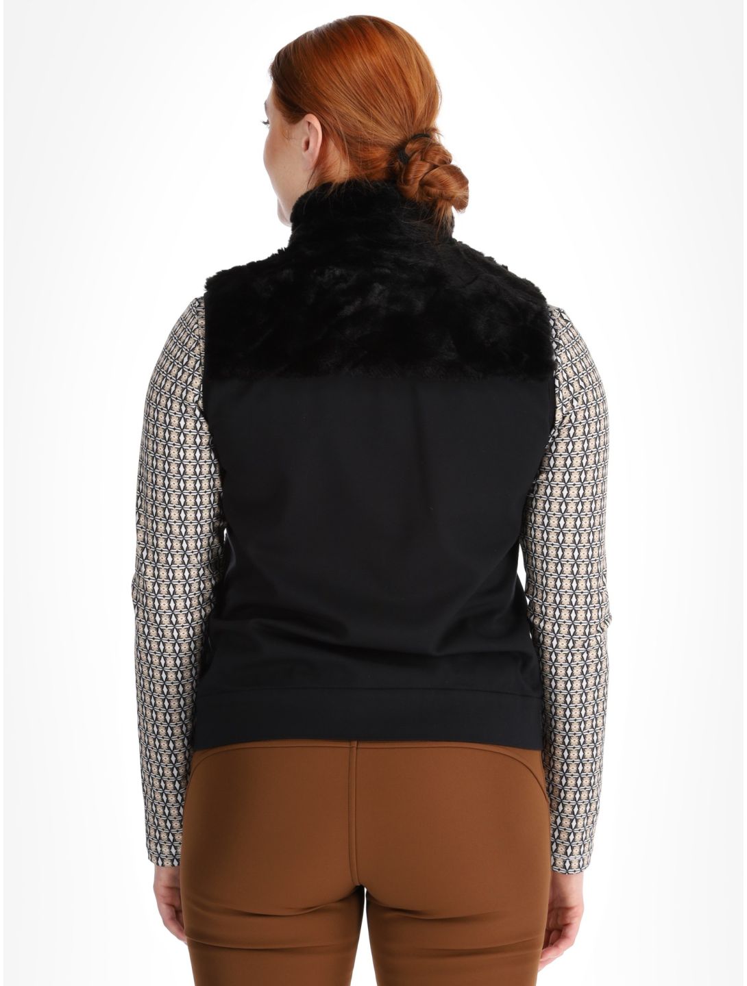 Huittilahti bodywarmer dames