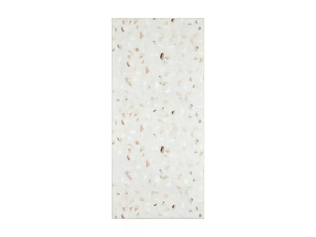 Tapis de bain en polyester 60 x 130 cm Ravello Modèle 1