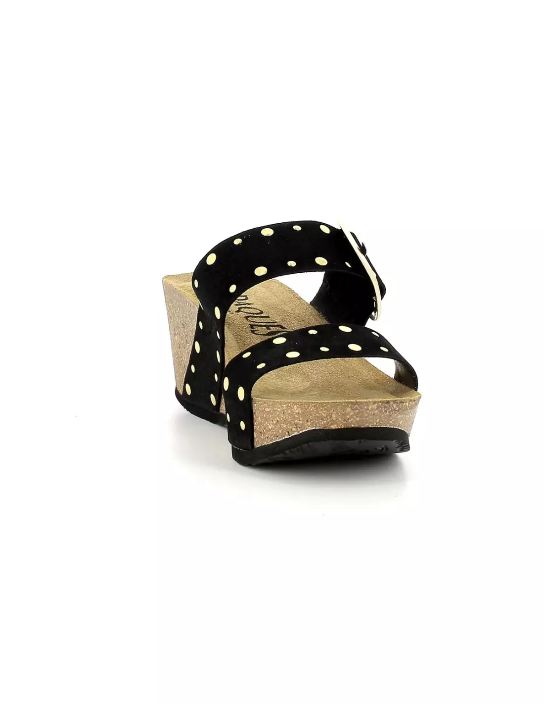 ARAN - Sandales & nu-pieds Noir