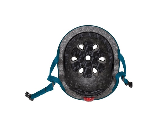GLOBBER - Vélo enfant Casque primo (xs/s) 48-53 cm bleu petrole