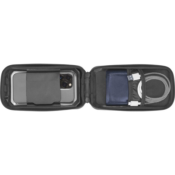 Interphone - Coque Quiklox étanche