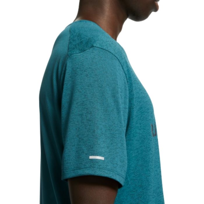 Nike Herre T-shirts Dri-fit Miler Run Division SS