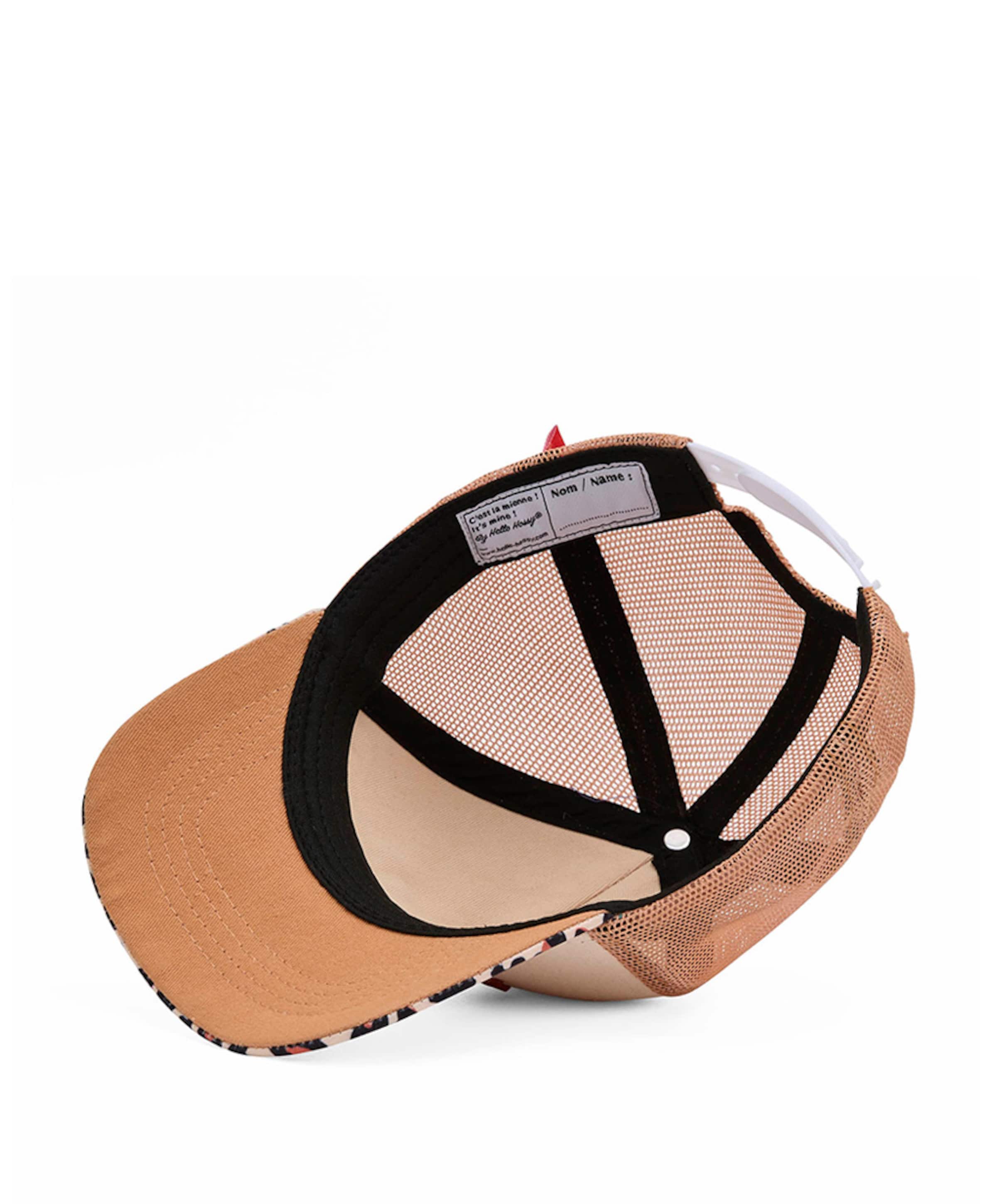 Hello Hossy Cap beige