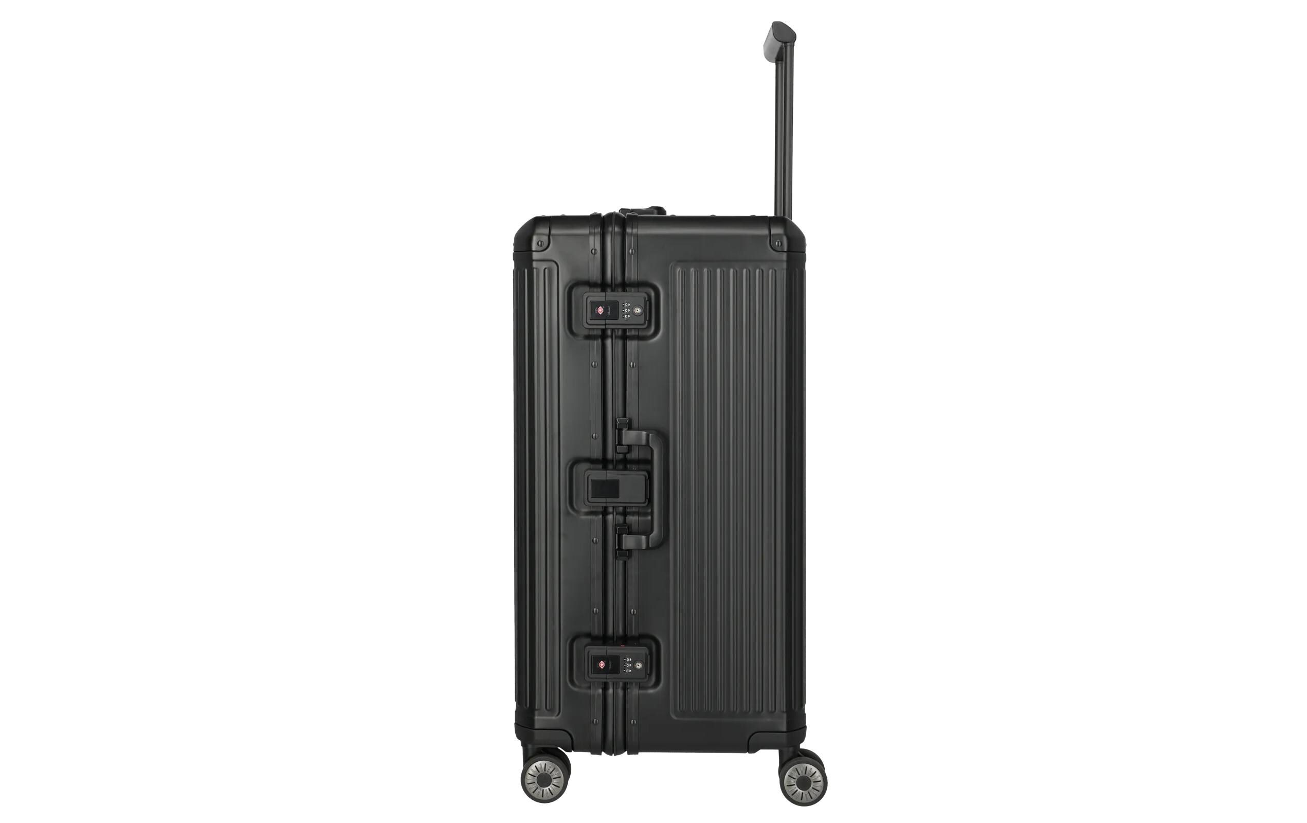 Next 4w Trunk L Schwarz<br>Reisekoffer