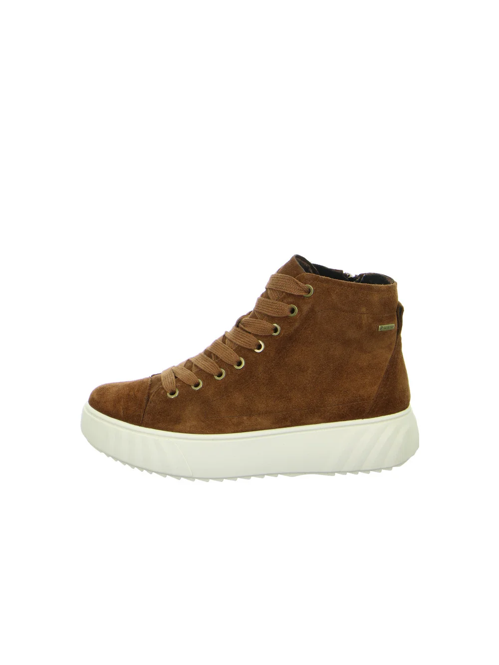 Stiefelette Monaco nuts