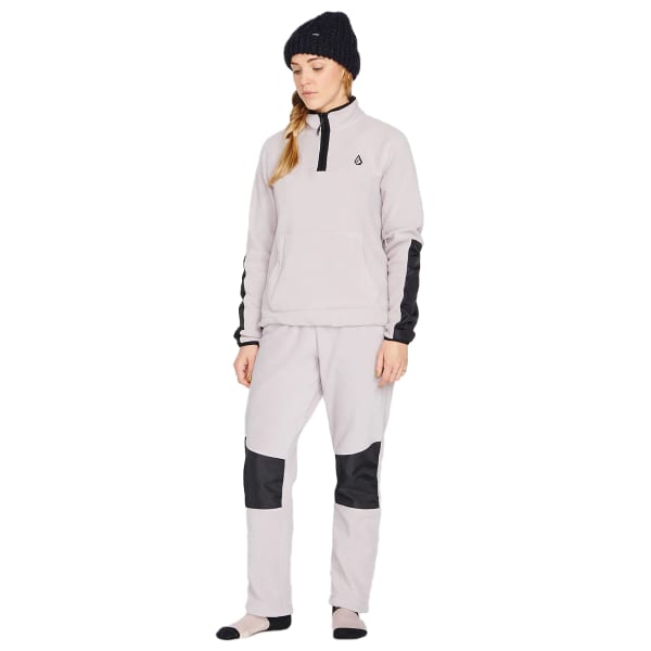 Jogging VOLCOM POLAR FLEECE PANT AMETHYST SMOKE