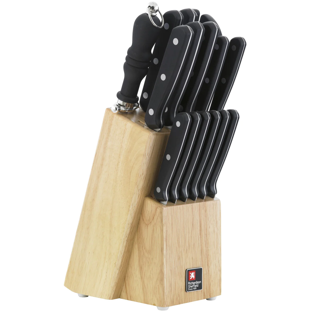 Cucina - Bloc 15 couteaux de cuisine Richardson Sheffield