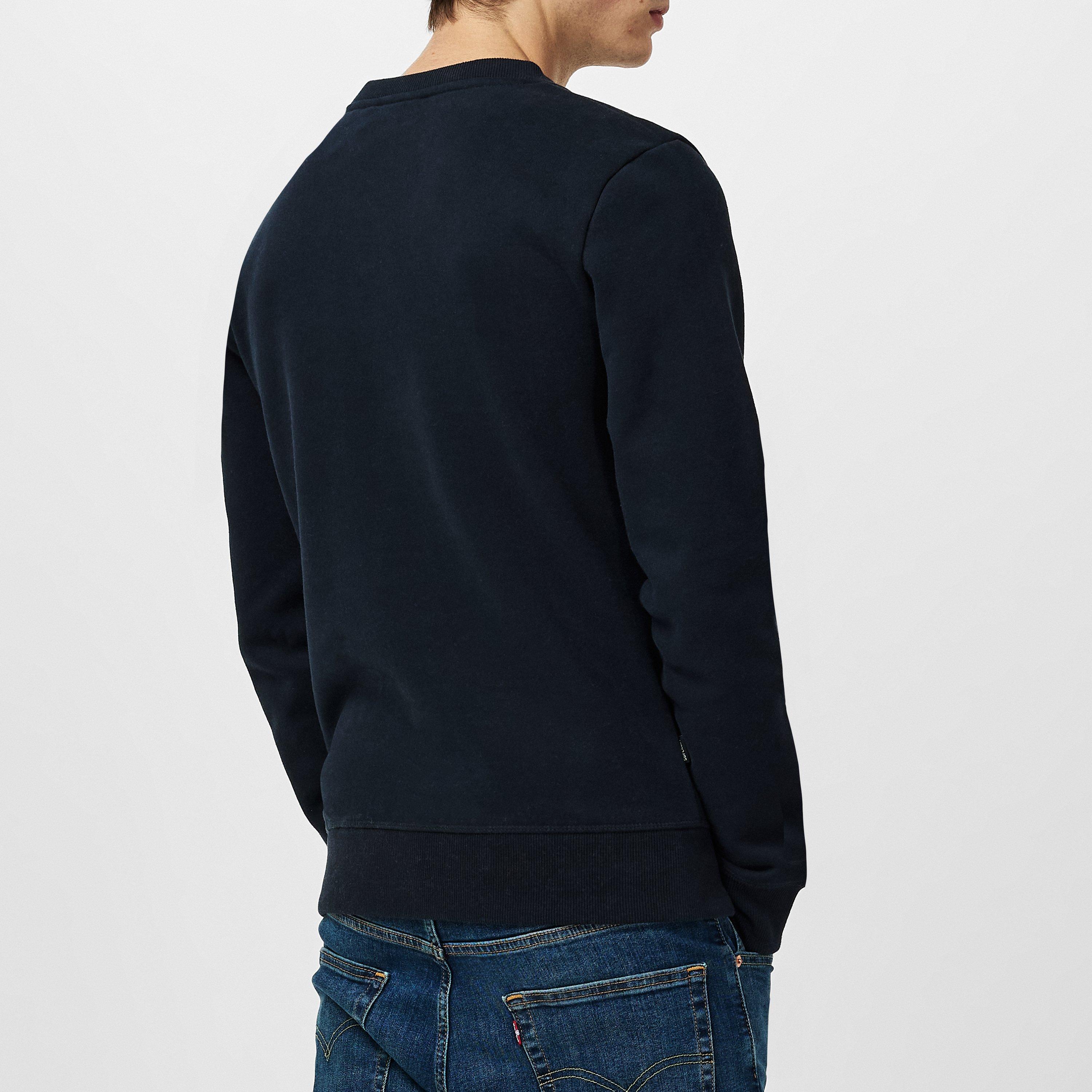Superdry Basic Crew Neck Sweatshirt