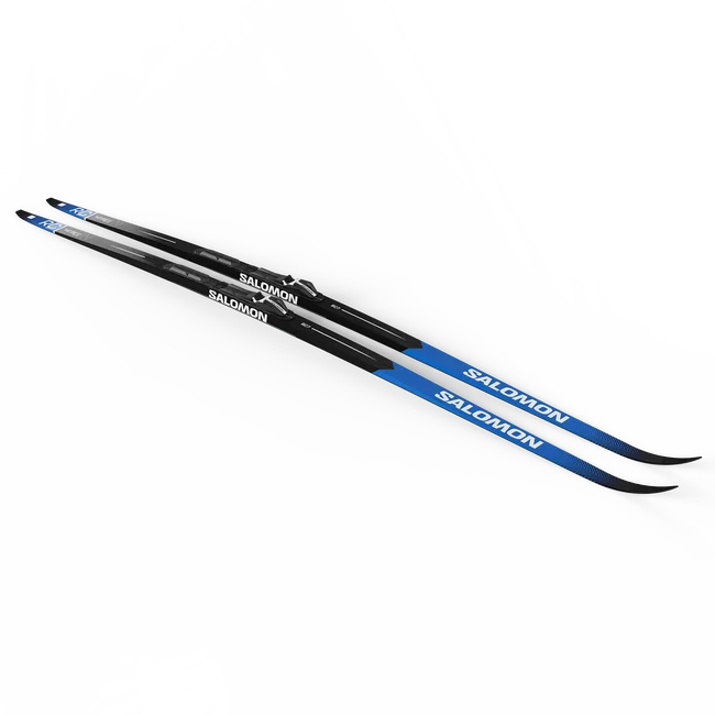 RC7 eSKIN Hard (and Prolink Shift)  Ski- und Bindungs-Set Classic-Langlauf Unisex