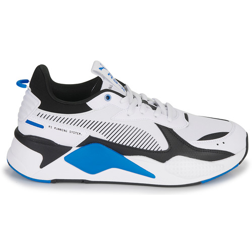 Puma - RS-X Games - Blanc / Noir