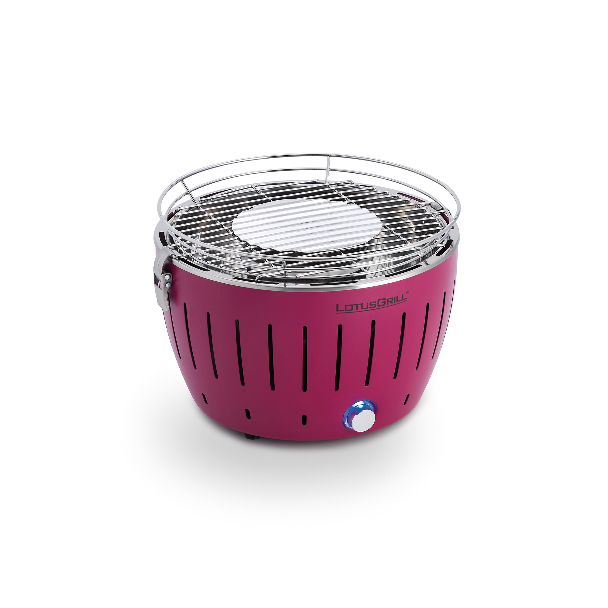 LotusGrill S – Pflaumenlila