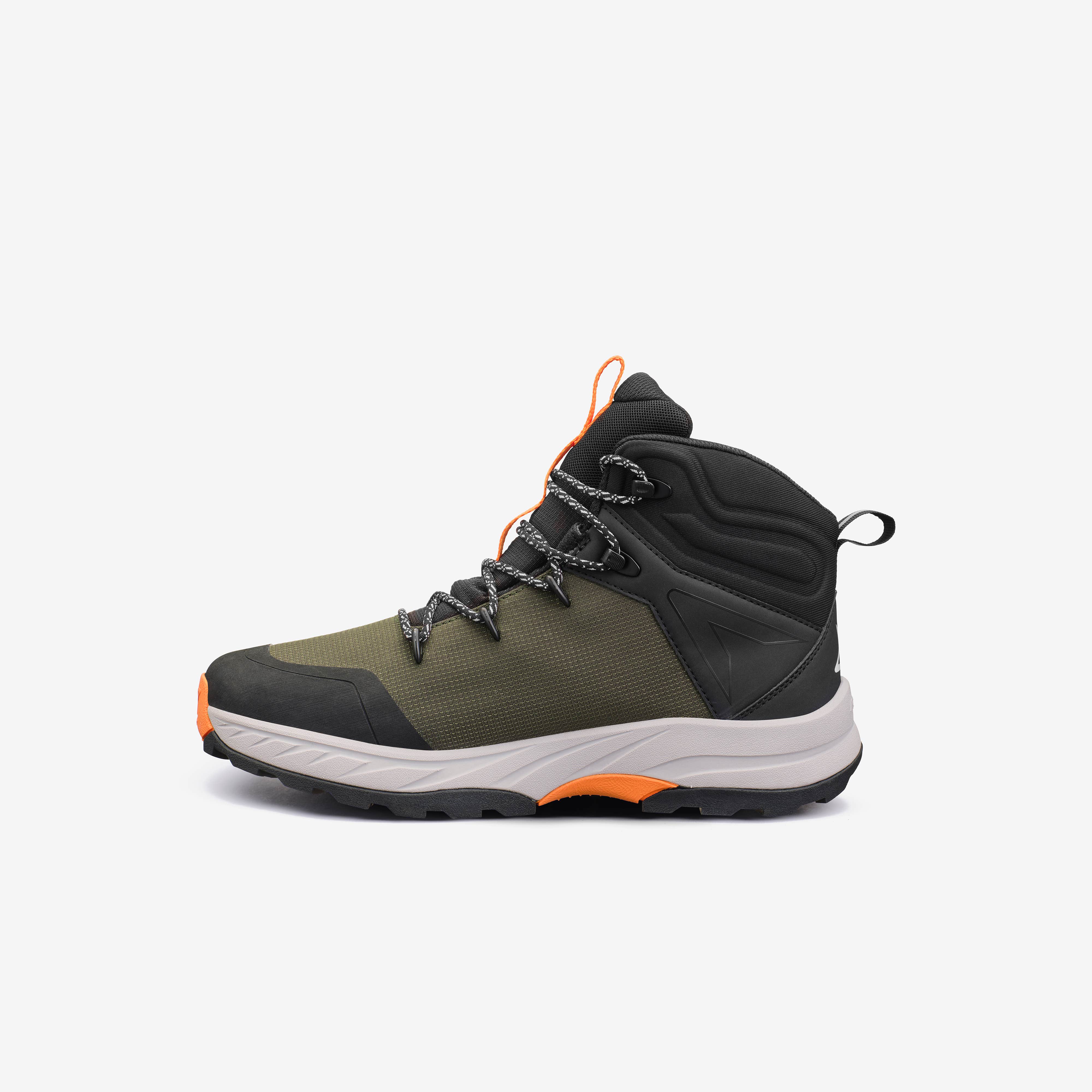 Forge Waterproof Walking Boots Herre Forest Night