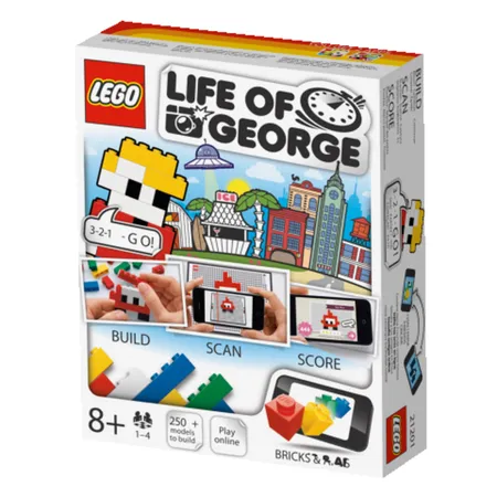 LEGO® Spiele 21201 Life of George