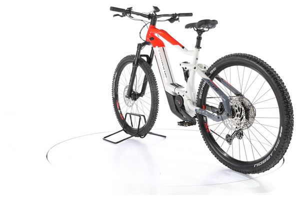 Produit reconditionné - Haibike Sduro Fullnine 9.0 Vélo électrique VTT 2021 - Très Bon Etat