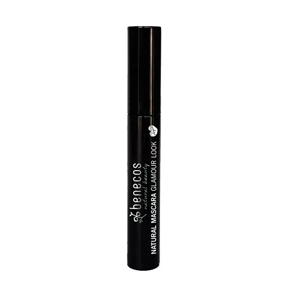 Máscara Benecos Vegana Glamour Look Ultimate Black