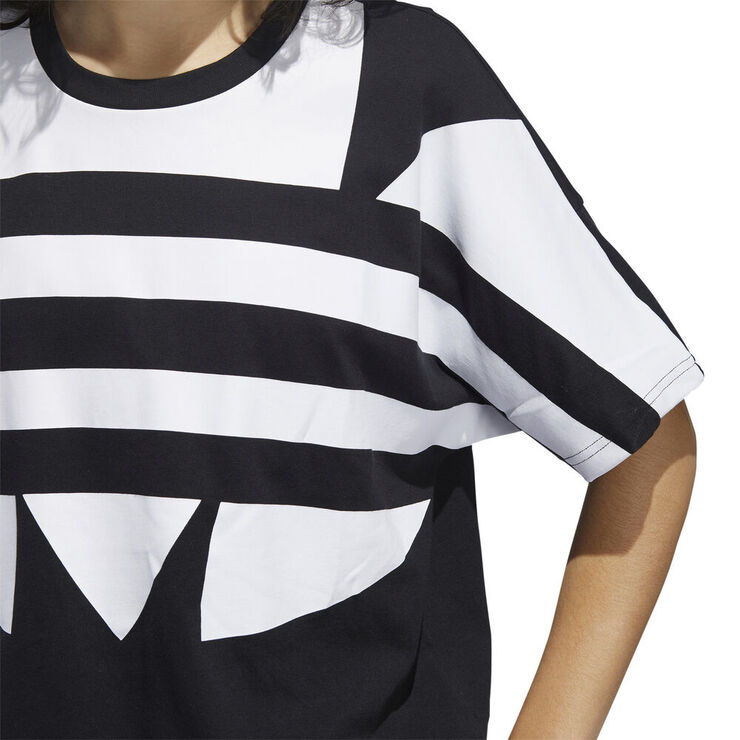 adidas Large Logo T-shirt Sort