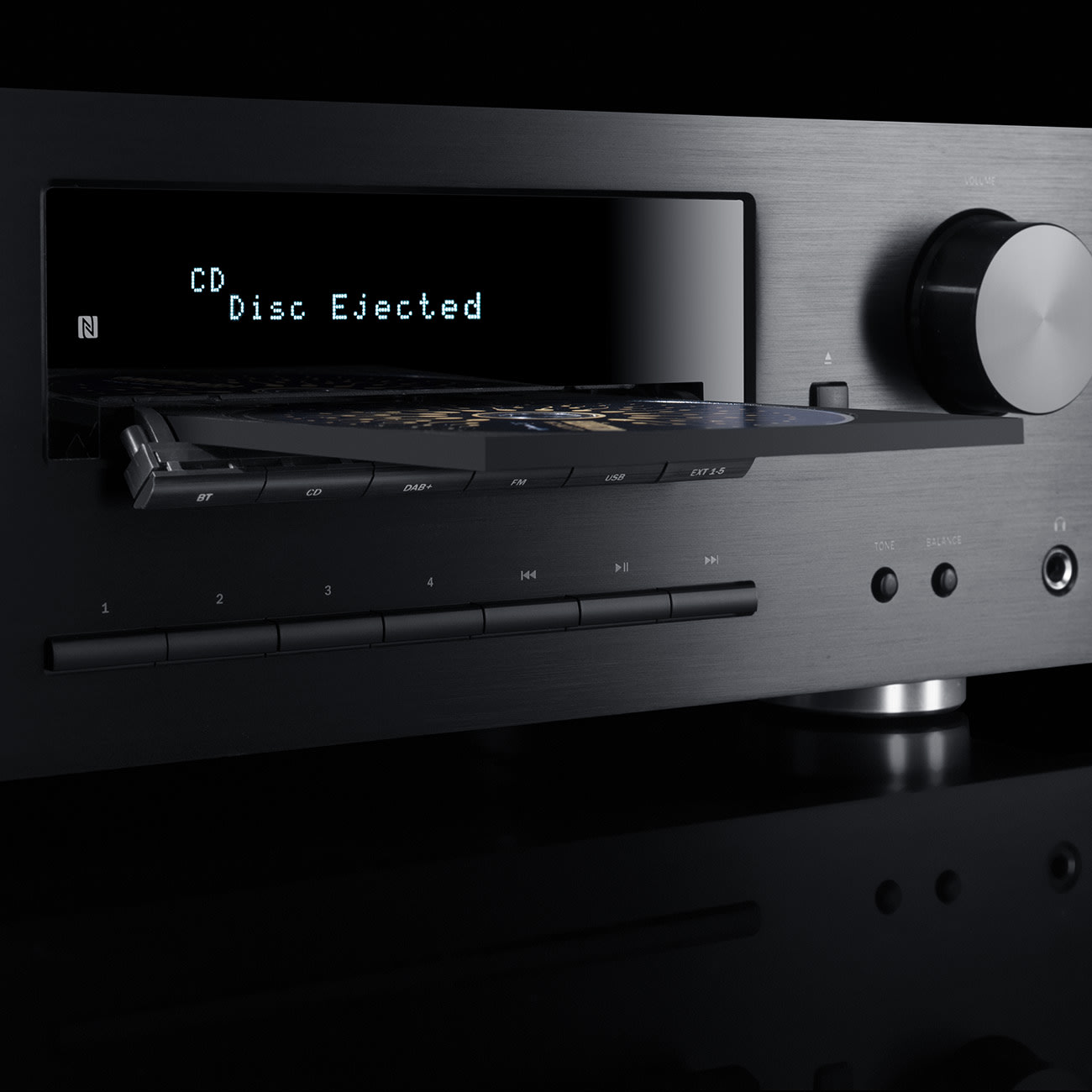 KOMBO 62 CD-Receiver