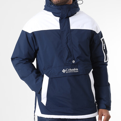Veste Outdoor Challenger 1698431 Bleu Marine