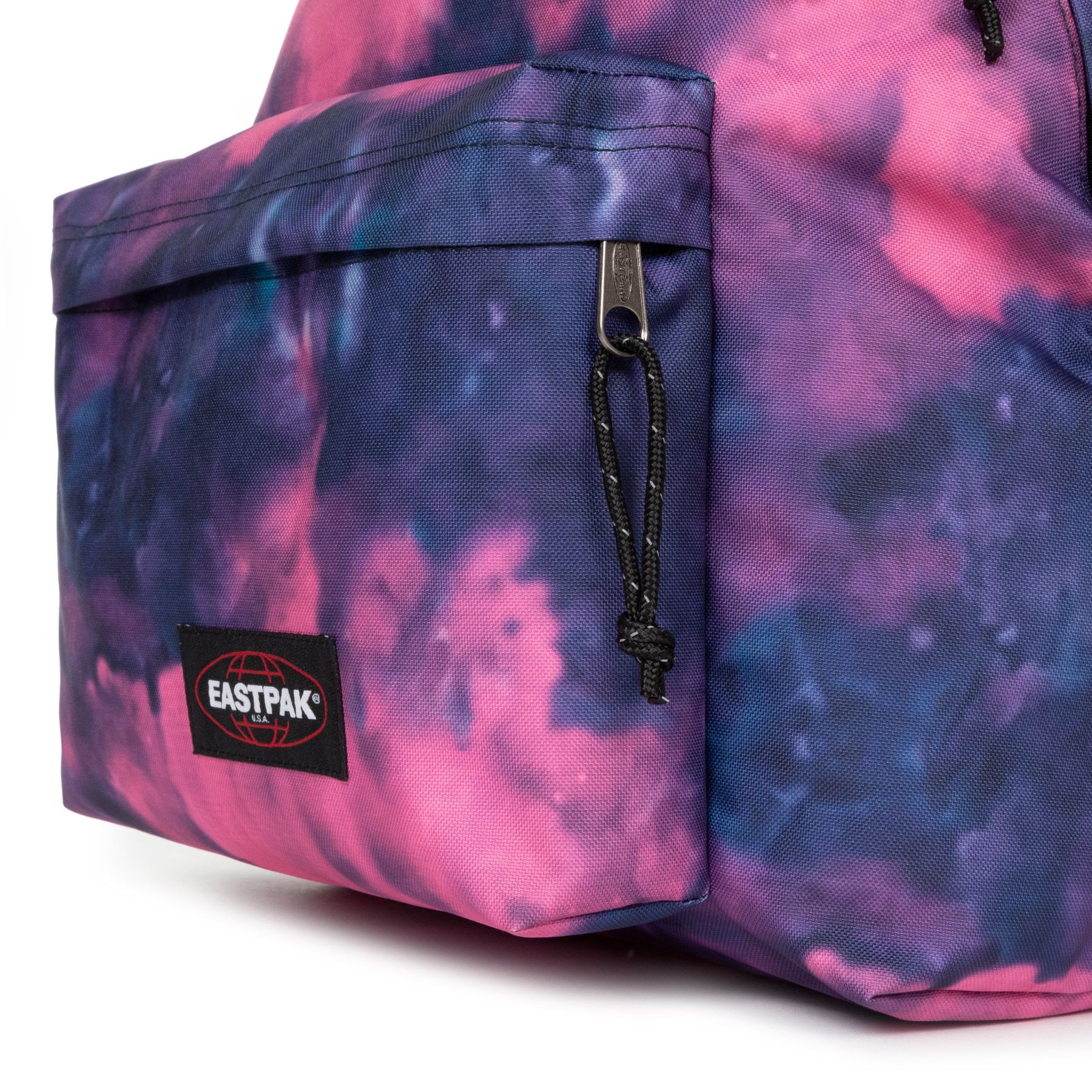 Padded Pak'r Camo Dye Pink
