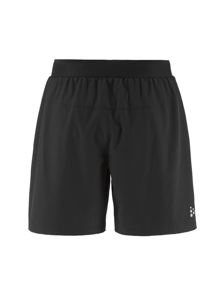 Craft Adv Essence 2in1 Shorts 2 Black