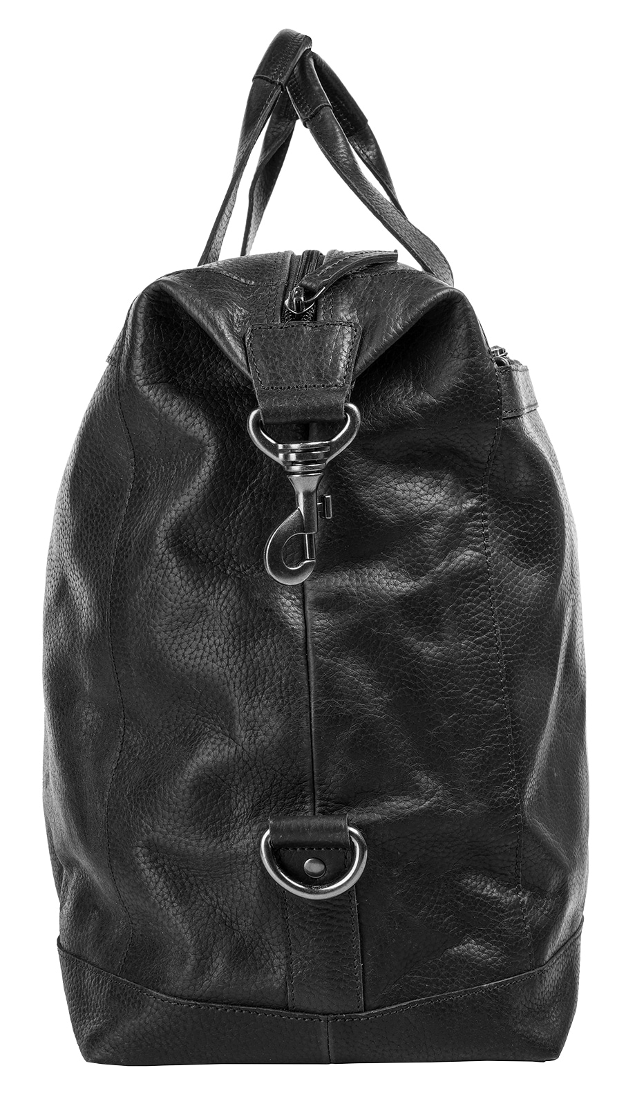 BODENSCHATZ Reisetasche echt Leder